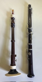 MUSETTE - TWO CHANTERS - van der Gouwen, Gilliam